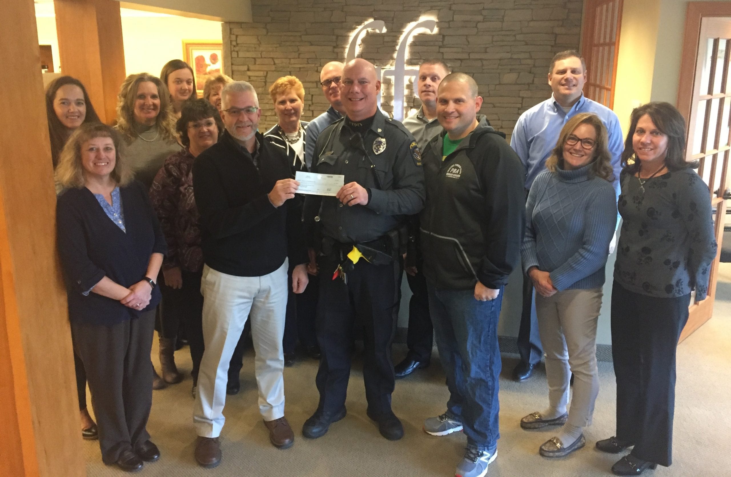 Helping Our Community During the Holidays Franconia