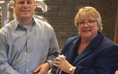 FIFS Receives Award from Harford Mutual Insurance Company