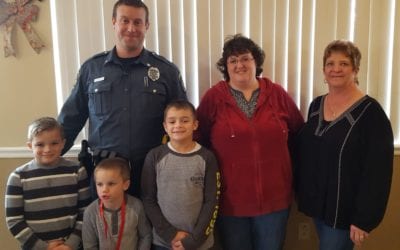 Shop with a Cop