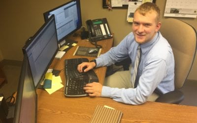 FIFS Offers Mentorship for Souderton Area High School Student