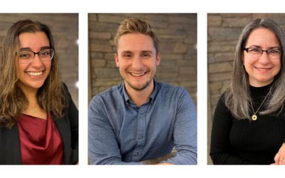 FIFS Continues to Grow and Add New Staff