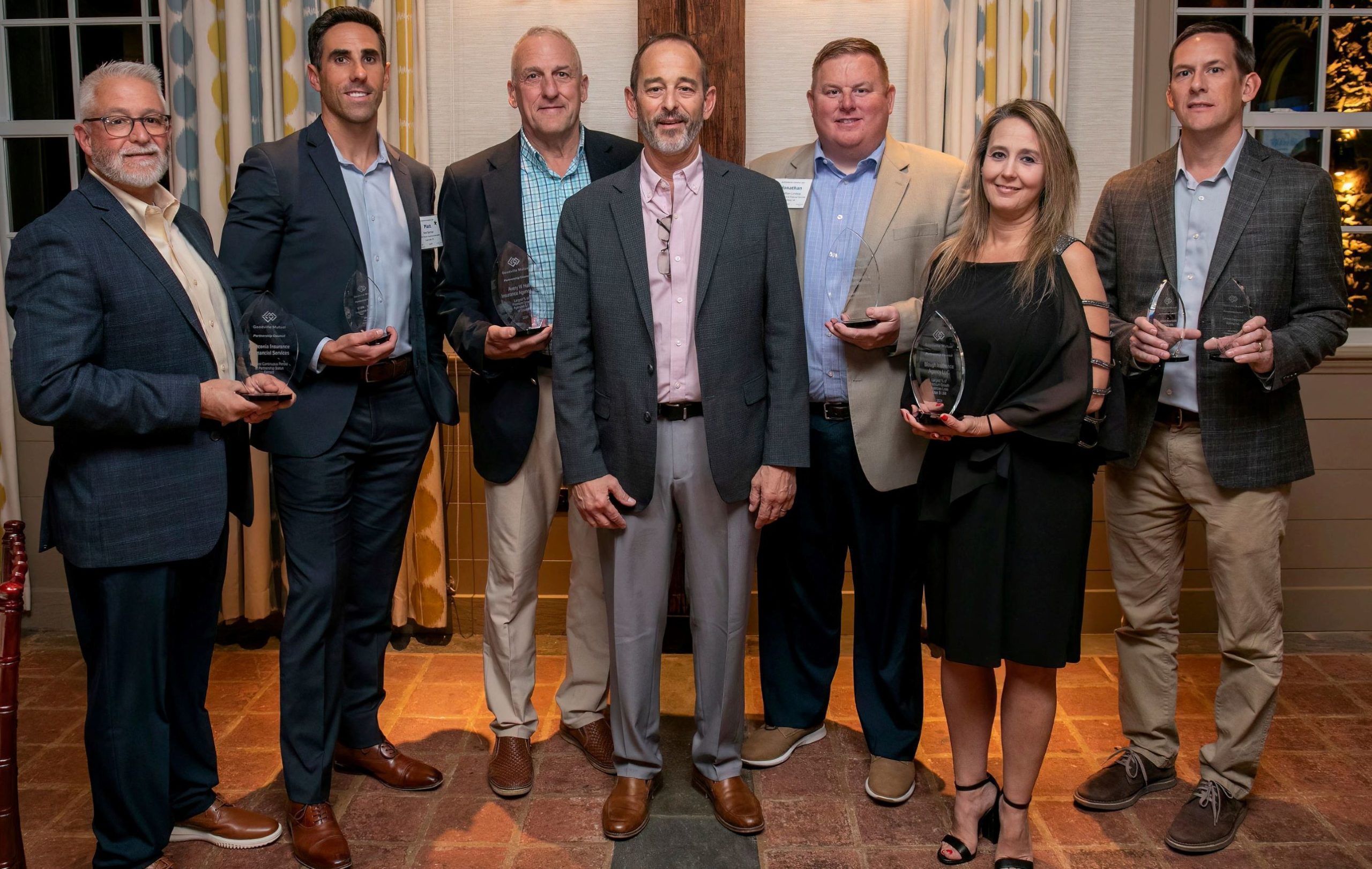 FIFS Receives Partnership Award From Goodville Mutual Franconia FIFS Receives Partnership Award From Goodville Mutual Franconia