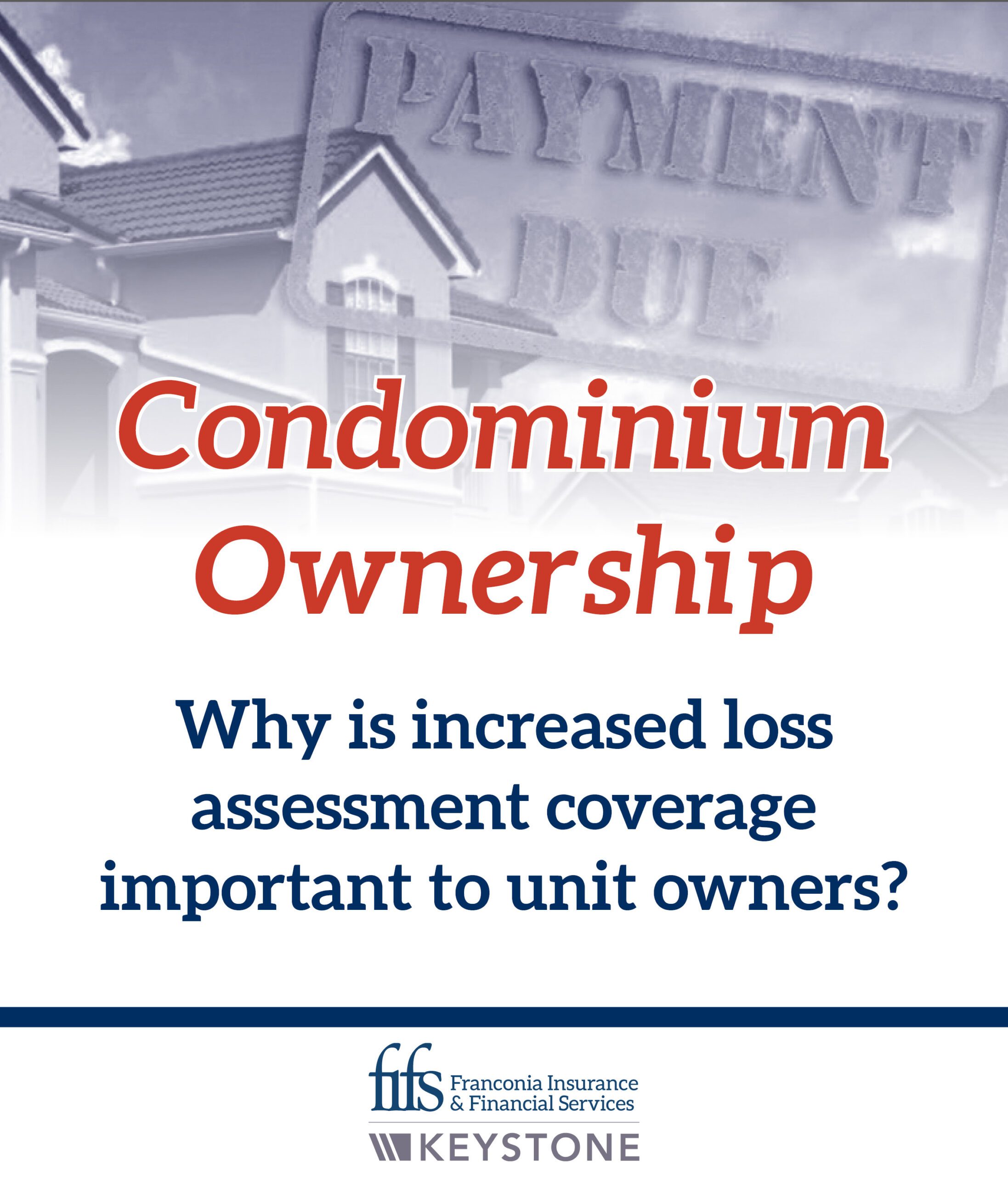 Condominium Ownership